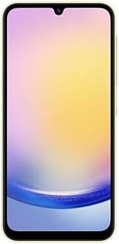 Samsung Galaxy A25 5G (SM-A256E/DS), 256GB 8GB RAM, Dual SIM, Factory Unlocked GSM, International Version (Wall Charger Bundle) (Blue Black) in Saudi Arabia