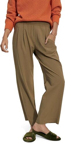 Varley Tacoma Straight Pleat Pants in Saudi Arabia