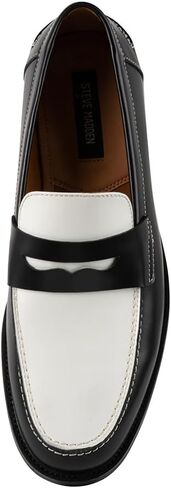 Steve Madden Men's Natan Penny Moc in Saudi Arabia