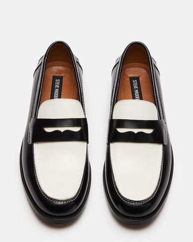 Steve Madden Men's Natan Penny Moc in Saudi Arabia