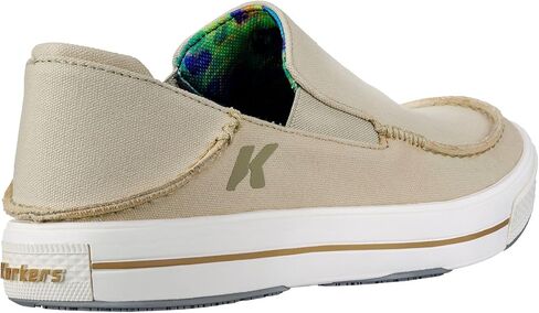 Korkers Men's Fish Moc Dorado w/Fixed Kling-On Deck Soles in Kuwait