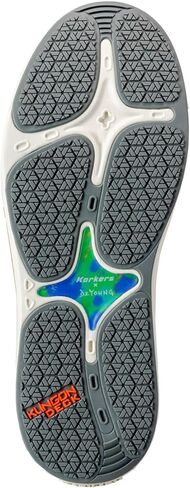 Korkers Men's Fish Moc Dorado w/Fixed Kling-On Deck Soles in Kuwait