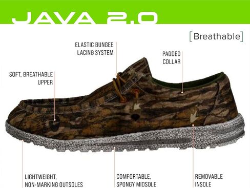 FROGG TOGGS Men's Java 2.0 Casual Boat Shoe in Saudi Arabia