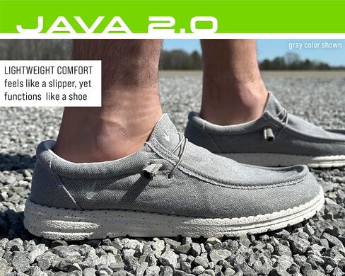 FROGG TOGGS Men's Java 2.0 Casual Boat Shoe in Saudi Arabia