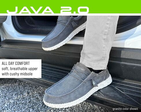 FROGG TOGGS Men's Java 2.0 Casual Boat Shoe in Saudi Arabia