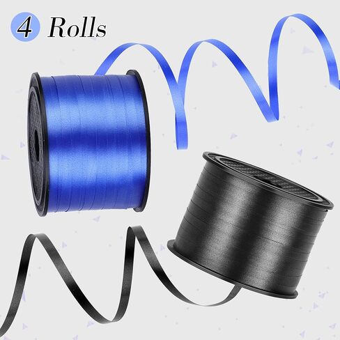 Fovths 2 Roll 2000 Feet Graduation Candy Lei Making Kit Include 2024 Graduation Poly Tubing Roll 1200 Feet Ribbon Grad Stickers DIY Grad Candy Lei Bag for Graduation Party Favor in Saudi Arabia