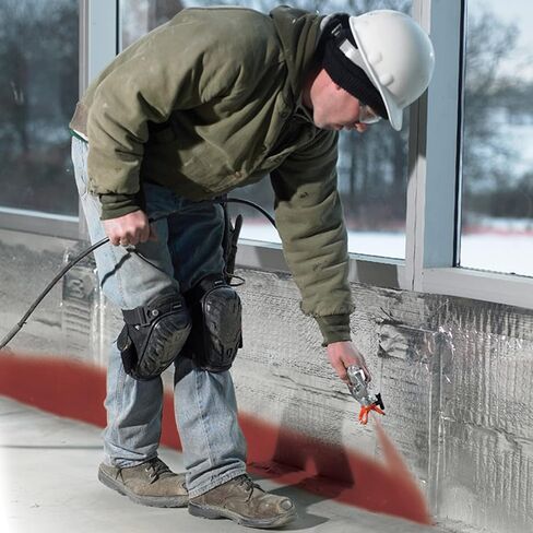 3M FireDam Spray 200، لون رمادي، قابل للرش، ذو أساس مائي، سهل التنظيف، طلاء مطاطي، أسطوانة سعة 5 جالون (سطل) in Kuwait