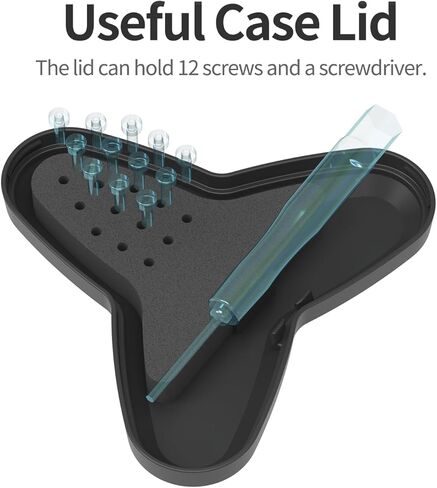 AILENICE Avata 2 Prop Propellers Case for DJI Avata 2 Drone in Kuwait