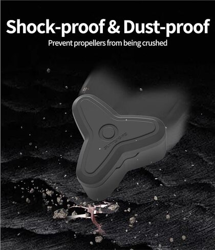 AILENICE Avata 2 Prop Propellers Case for DJI Avata 2 Drone in Kuwait