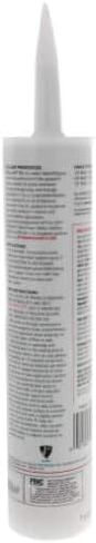Rectorseal 66648 10.3-Ounce Cartridge Metacaulk MC 150+ Firestop Sealant, 12 Pack in Saudi Arabia