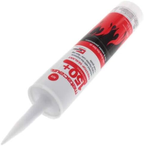 Rectorseal 66648 10.3-Ounce Cartridge Metacaulk MC 150+ Firestop Sealant, 12 Pack in Saudi Arabia