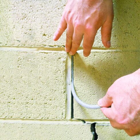 Frost King C23H Caulk Saver 5/8-Inch by 20-Foot, Gray in Saudi Arabia