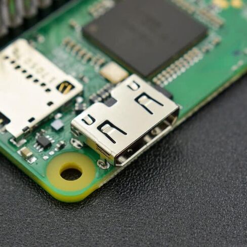 لوحة راسبيري بي زيرو 2 واط لاسلكية تعمل بالبلوتوث in Kuwait