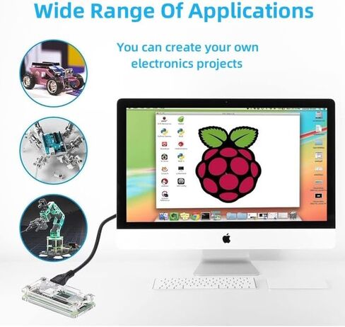 لوحة راسبيري بي زيرو 2 واط لاسلكية تعمل بالبلوتوث in Kuwait