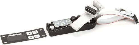 سخانات Hubbell TD1000 وحدة العرض الرقمية in Kuwait