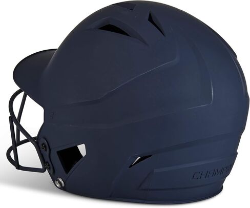 CHAMPRO HX Rise Fastpitch Batting Helmet with Facemask in Saudi Arabia