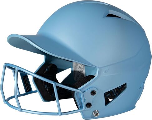CHAMPRO HX Rise Fastpitch Batting Helmet with Facemask in Saudi Arabia