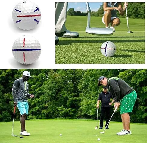 Golf Ball Line Liner Drawing Marking Alignment Putting Tool in Saudi Arabia