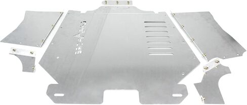 Catalytic Converter Shield Guard - Advanced Catalytic Converter Protection Compatible With 2016-2022 To-yota Tacoma 3.5L 4WD ; 100% Accuracy of Fit ; Easy to Replace. in Saudi Arabia