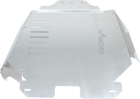 Catalytic Converter Shield Guard - Advanced Catalytic Converter Protection Compatible With 2016-2022 To-yota Tacoma 3.5L 4WD ; 100% Accuracy of Fit ; Easy to Replace. in Saudi Arabia