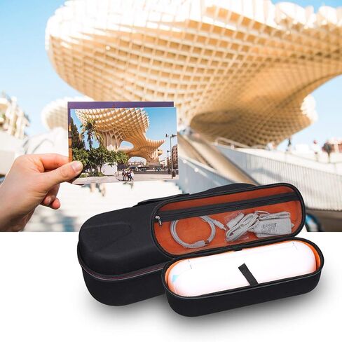 Mchoi Hard Portable Case Compatible with Silhouette Portrait 3 Electronic Cutting Tool(Case Only) in Saudi Arabia