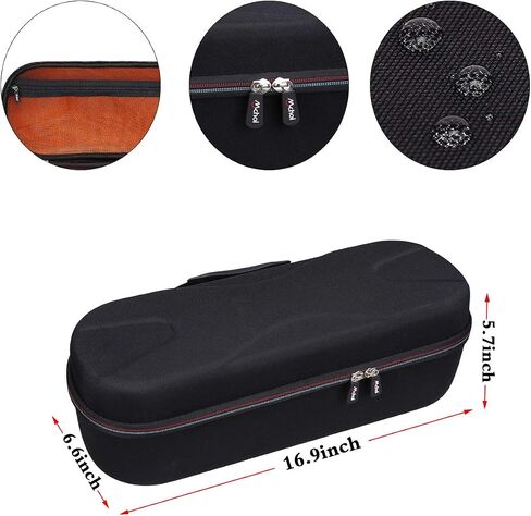 Mchoi Hard Portable Case Compatible with Silhouette Portrait 3 Electronic Cutting Tool(Case Only) in Saudi Arabia