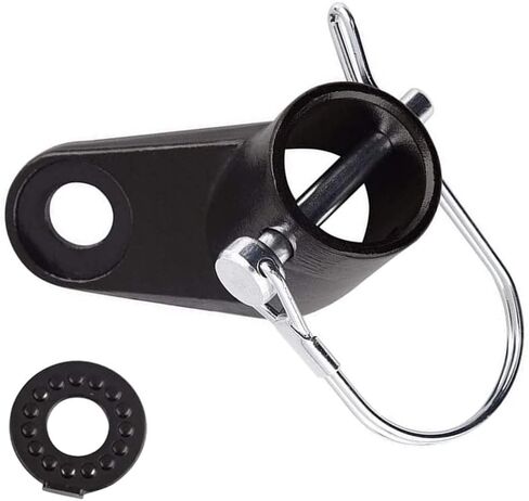 ترقية دراجة دراجة مقطورة مقرنة المرفق الزاوية لمقطورات الدراجة وشوين للأطفال / الكلب استبدال مقطورة دراجة مرفق لمقطورات دراجة الطفل in Kuwait