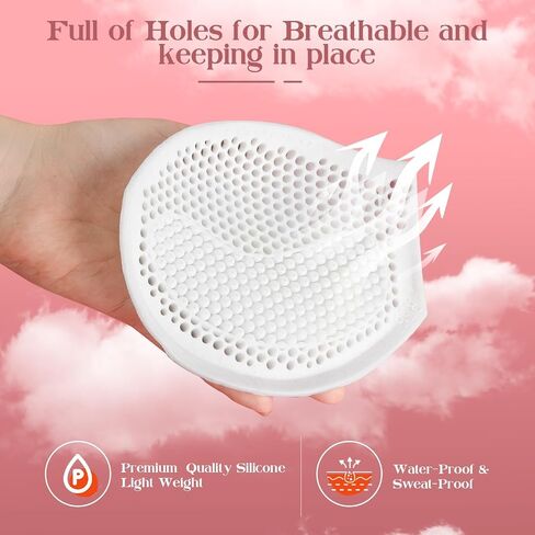Silicone Bra Inserts Push Up, Light Bra Pads Inserts, Boob Inserts, Breast Enhancers Inserts for Bathing Suit Yoga Sport Bra in Saudi Arabia