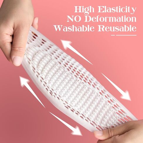 Silicone Bra Inserts Push Up, Light Bra Pads Inserts, Boob Inserts, Breast Enhancers Inserts for Bathing Suit Yoga Sport Bra in Saudi Arabia