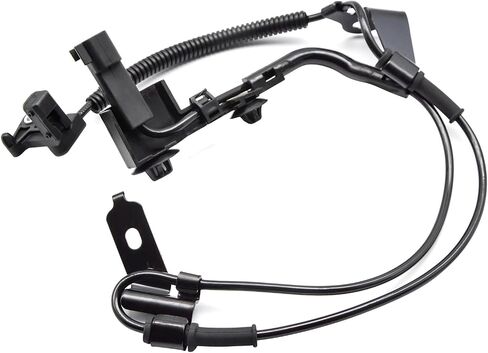 Ynovvo 6E5Z2C204AA ABS Wheel Speed Sensor Front Right Passenger Side ABS Sensor Replacement for 6E5Z2C204AA AE5Z2C204A in Saudi Arabia