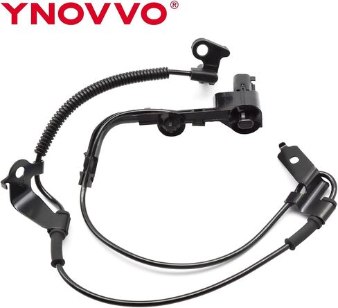 Ynovvo 6E5Z2C204AA ABS Wheel Speed Sensor Front Right Passenger Side ABS Sensor Replacement for 6E5Z2C204AA AE5Z2C204A in Saudi Arabia