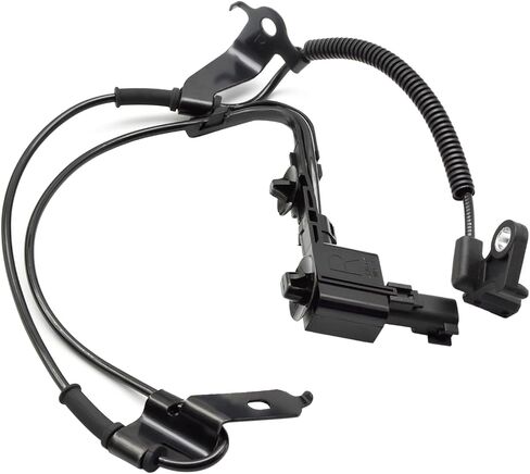 Ynovvo 6E5Z2C204AA ABS Wheel Speed Sensor Front Right Passenger Side ABS Sensor Replacement for 6E5Z2C204AA AE5Z2C204A in Saudi Arabia