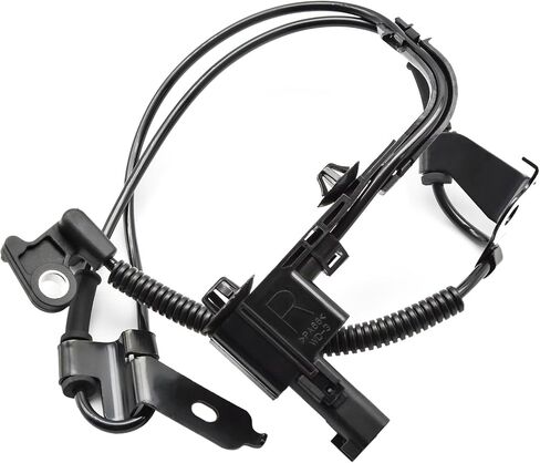 Ynovvo 6E5Z2C204AA ABS Wheel Speed Sensor Front Right Passenger Side ABS Sensor Replacement for 6E5Z2C204AA AE5Z2C204A in Saudi Arabia