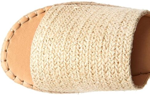 Coconuts by Matisse Womens Del Mar Espadrille Platform Athletic Sandals Casual Low Heel 1-2" - Beige - Size 8 B in Saudi Arabia