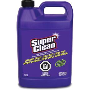 سوبر كلين مزيل شحوم المحرك - 3.8 لتر in Kuwait