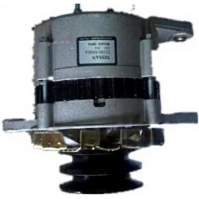 Forklift parts, imported forklift overhaul, automatic wave TD42 starter generator in Saudi Arabia
