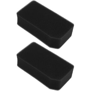 2X عنصر فلتر هواء مولد 17211-ZA7-000 10.5x5.3x3.2 سم متوافق مع هوندا EX800 EX1000 in Kuwait