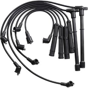 6195 مجموعة إشعال سلك الشرارة لـ 1990-1995 نيسان D21 بيك اب/باثفايندر in Kuwait