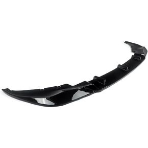 لمعان أسود الجبهة كابح مصد بشفة يناسب 2019-2022 BMW G12 G11 7-Series R نمط ABS البلاستيك الجبهة الشفاه الفاصل in Kuwait