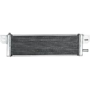 2 Row Aluminum Universal Air to Water Intercooler Liquid Heat Exchanger 56mm Fit for Universal Models in Kuwait