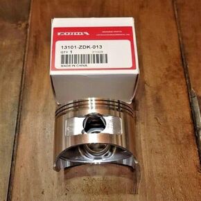 استبدال لهوندا المكبس الأصلي الجديد GXV160UH2 HRC216K3 13101-ZDK-013 OEM in Kuwait