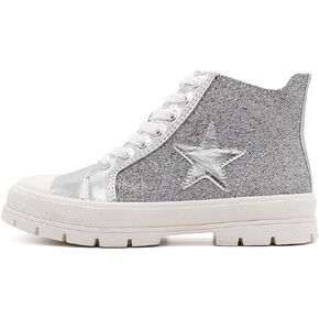 Laforst Mardi Gras Women's Glitter Nonslip Sneaker Shiny Sequin Shoes in Saudi Arabia