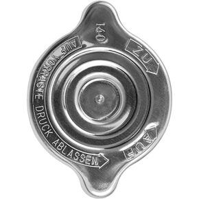 مشعاع السيارة المبرد خزان تمديد غطاء فتحة التعبئة لمرسيدس بنز W140 W124 E320 SL500 190D 190E 260E 300E 300D 1245000406 in Kuwait