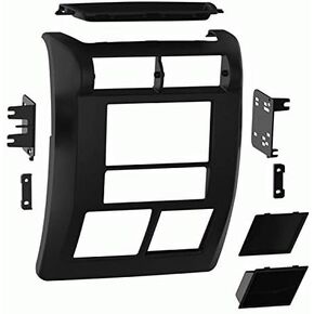 Metra 95-6549 Double DIN Dash Kit for Select Jeep Wrangler 1997-2002 in Saudi Arabia