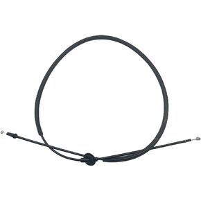 Engine Hood Release Cable Bonnet Latch Cable Compatible with Audi Q5 8R1823535 in Kuwait