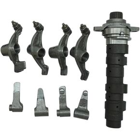 Rocker Arm And Camshaft And Timing Chain Sets Compatible With Sportrax 400 TRX400EX TRX400X 2X4 XR400R 400X 400EX XR 400R 1999-2008 in Kuwait