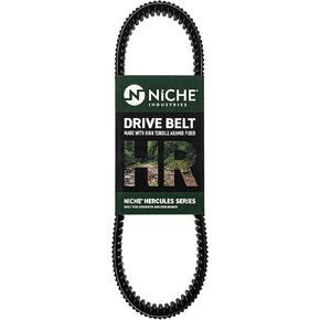 NICHE ZEUS Drive Belt for Arctic Cat 2018-2023 Wildcat XX 0823-529 UTV in Saudi Arabia