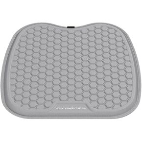 DXRacer Office Gaming Chair Pad Gel Seat Cushion for Long Sitting, Pressure Relief Cooling Car Gel Cushions for Long Driving (Black) in Saudi Arabia