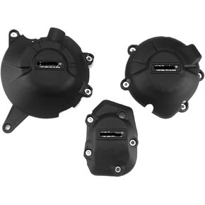 Engine Timing Part Covers Falling Protection for Kawasaki Z900 Z900SE 2017-2023 2024 Motorcycle Auxiliary Engine Part Covers Falling Protectio Kits Engine Stator Covers(Color:A) in Saudi Arabia