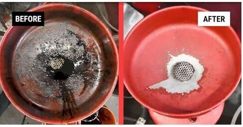 سوبر كلين مزيل شحوم المحرك - 3.8 لتر in Kuwait